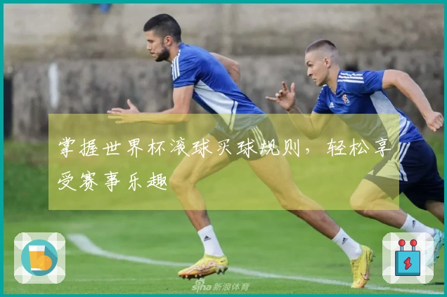 掌握世界杯滚球买球规则，轻松享受赛事乐趣