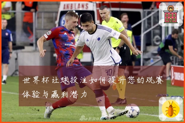 世界杯让球投注如何提升您的观赛体验与赢利潜力